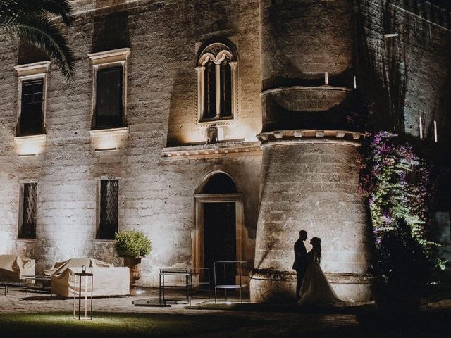 Il matrimonio di Giuseppe e Serena a Salice Salentino, Lecce 44