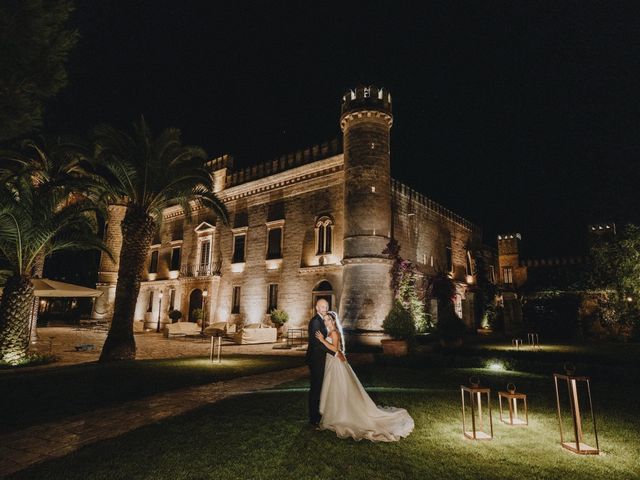 Il matrimonio di Giuseppe e Serena a Salice Salentino, Lecce 45