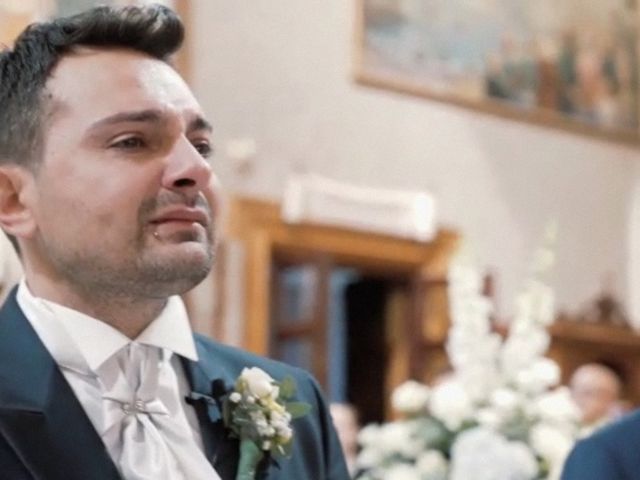 Il matrimonio di Sante e Carmela  a Napoli, Napoli 7