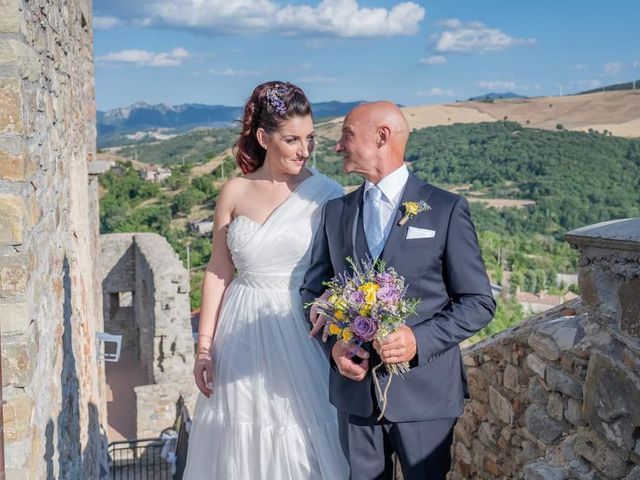 Il matrimonio di Célio  e Rosa a Brindisi Montagna, Potenza 2