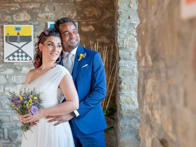 Il matrimonio di Célio  e Rosa a Brindisi Montagna, Potenza 6