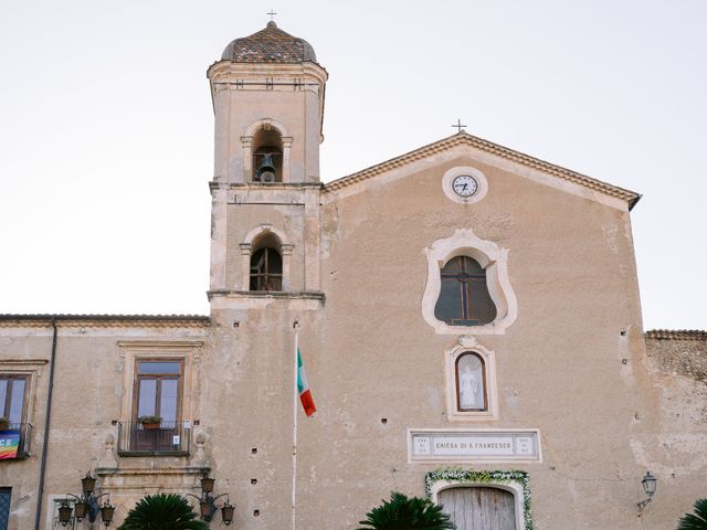 Il matrimonio di Alessio e Idapaola a Altomonte, Cosenza 28