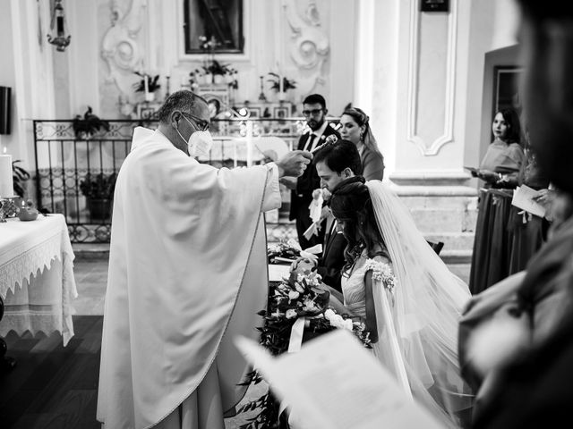 Il matrimonio di Alessio e Idapaola a Altomonte, Cosenza 33