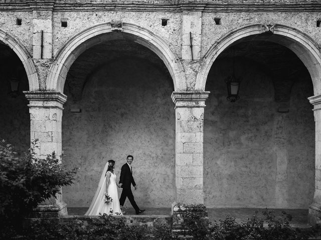 Il matrimonio di Alessio e Idapaola a Altomonte, Cosenza 41