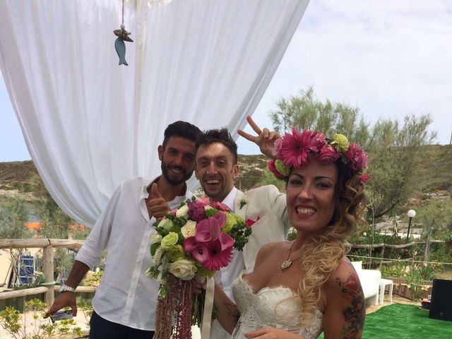 Il matrimonio di Mauro e Marinella  a Peschici, Foggia 2