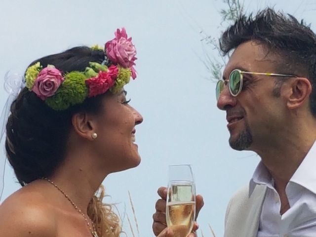 Il matrimonio di Mauro e Marinella  a Peschici, Foggia 5