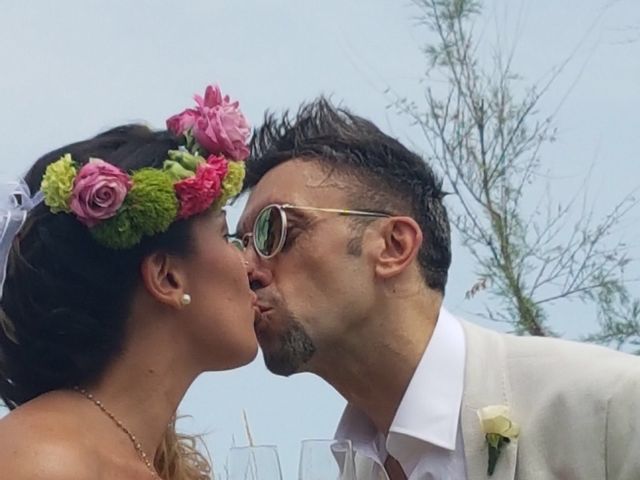 Il matrimonio di Mauro e Marinella  a Peschici, Foggia 7