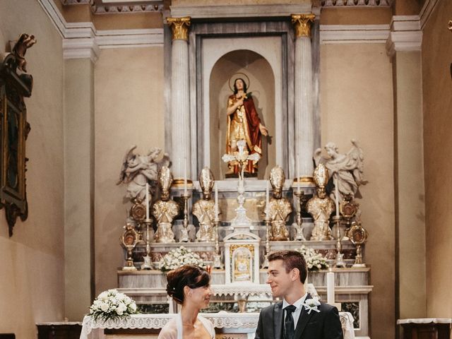Il matrimonio di Simone e Francesca a San Fermo della Battaglia, Como 328