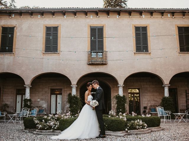 Il matrimonio di Simone e Francesca a San Fermo della Battaglia, Como 444