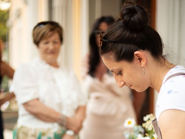 Il matrimonio di Valerio e Lucia a Mandello del Lario, Lecco 42