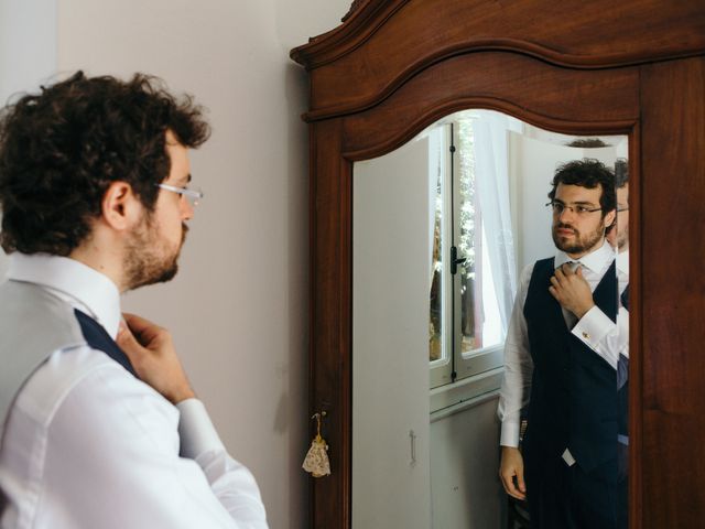 Il matrimonio di Michele e Mary a Camogli, Genova 14