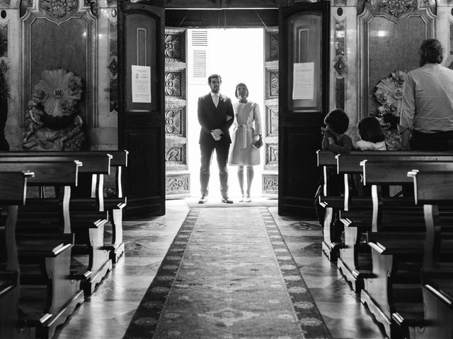 Il matrimonio di Michele e Mary a Camogli, Genova 30