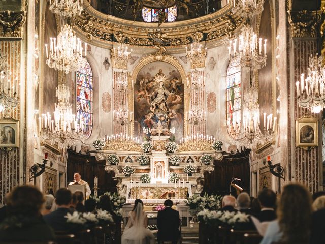 Il matrimonio di Michele e Mary a Camogli, Genova 40