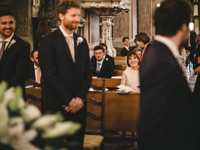 Il matrimonio di Michele e Mary a Camogli, Genova 43