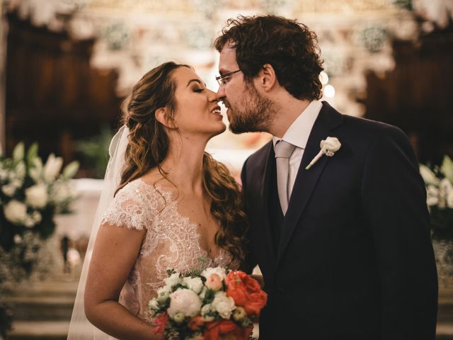 Il matrimonio di Michele e Mary a Camogli, Genova 48