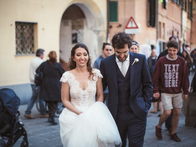Il matrimonio di Michele e Mary a Camogli, Genova 62