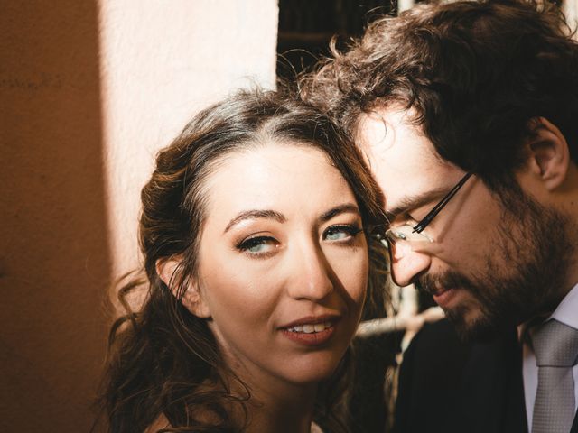 Il matrimonio di Michele e Mary a Camogli, Genova 66