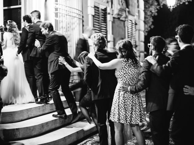 Il matrimonio di Michele e Mary a Camogli, Genova 111