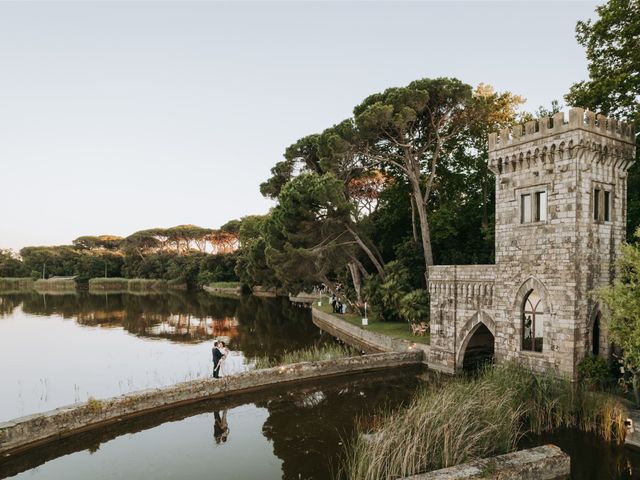 Il matrimonio di Marco e Ilaria a Torre del Lago, Lucca 29