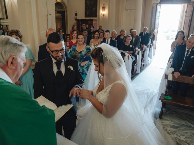 Il matrimonio di Roberta e Daniele a Ripa Teatina, Chieti 33