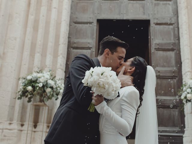 Il matrimonio di Alexandry e Giancarlo a Siracusa, Siracusa 29