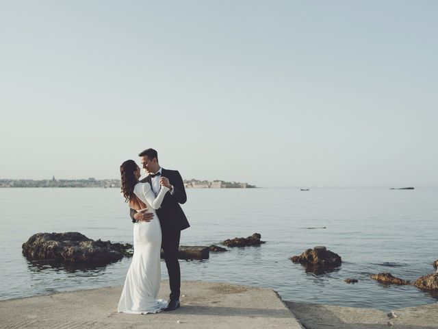 Il matrimonio di Alexandry e Giancarlo a Siracusa, Siracusa 34