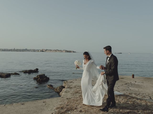 Il matrimonio di Alexandry e Giancarlo a Siracusa, Siracusa 35