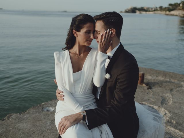 Il matrimonio di Alexandry e Giancarlo a Siracusa, Siracusa 36