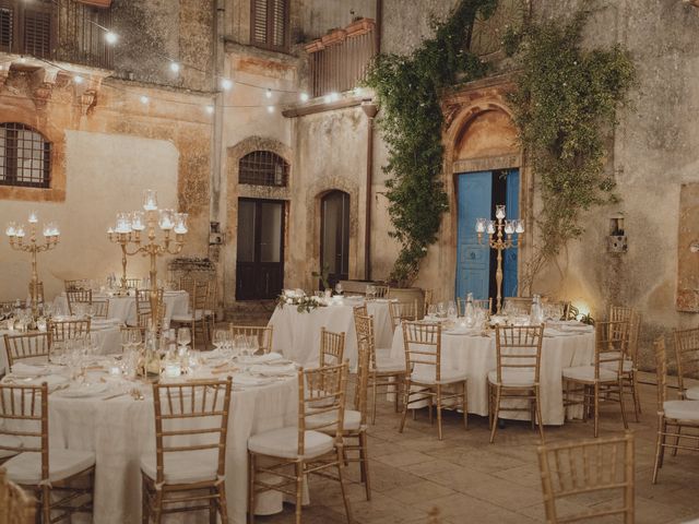 Il matrimonio di Alexandry e Giancarlo a Siracusa, Siracusa 40