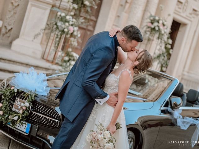 Il matrimonio di Giuseppe  e Federica  a Lecce, Lecce 6