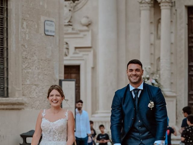 Il matrimonio di Giuseppe  e Federica  a Lecce, Lecce 9