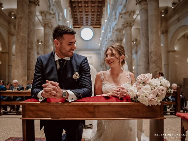 Il matrimonio di Giuseppe  e Federica  a Lecce, Lecce 20
