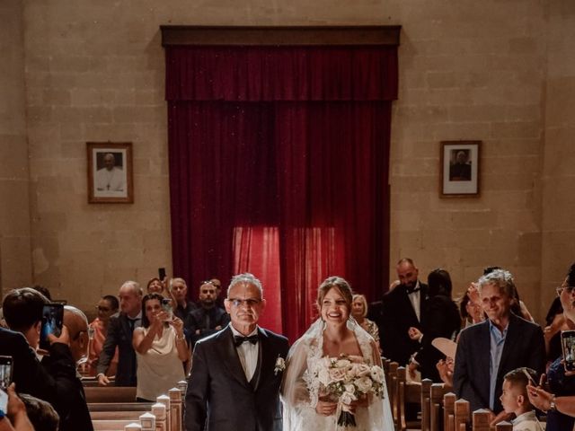 Il matrimonio di Giuseppe  e Federica  a Lecce, Lecce 50