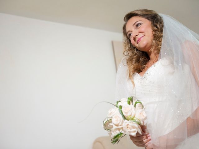 Il matrimonio di Eleonora e Michele  a Montefalco, Perugia 1