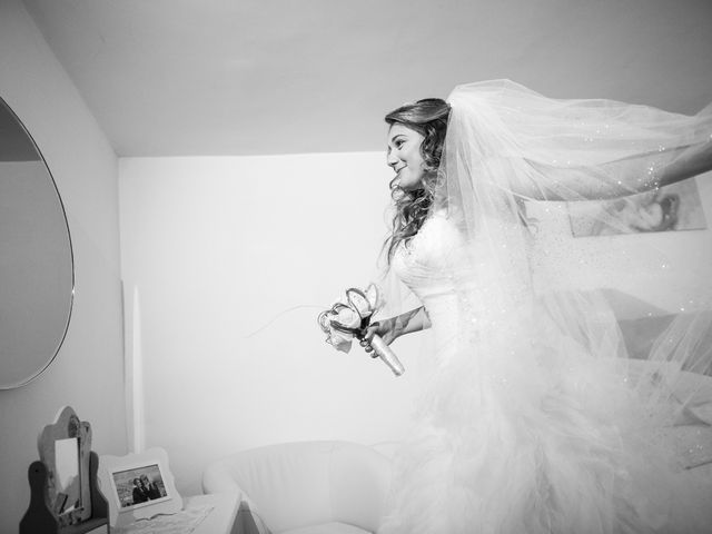 Il matrimonio di Eleonora e Michele  a Montefalco, Perugia 2