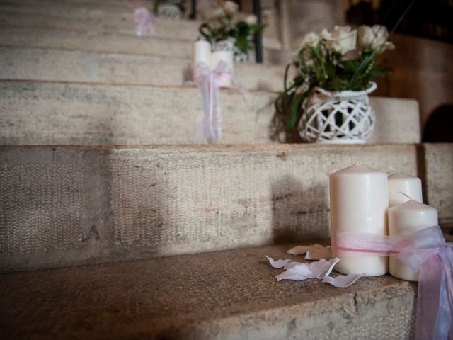 Il matrimonio di Eleonora e Michele  a Montefalco, Perugia 10