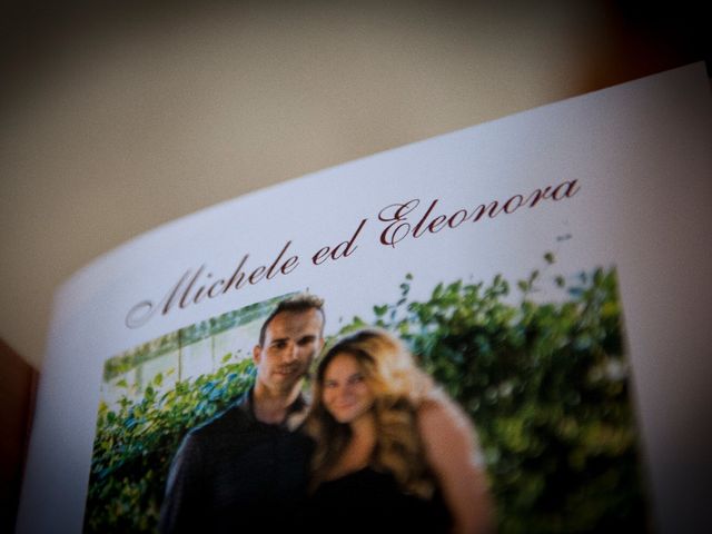 Il matrimonio di Eleonora e Michele  a Montefalco, Perugia 11