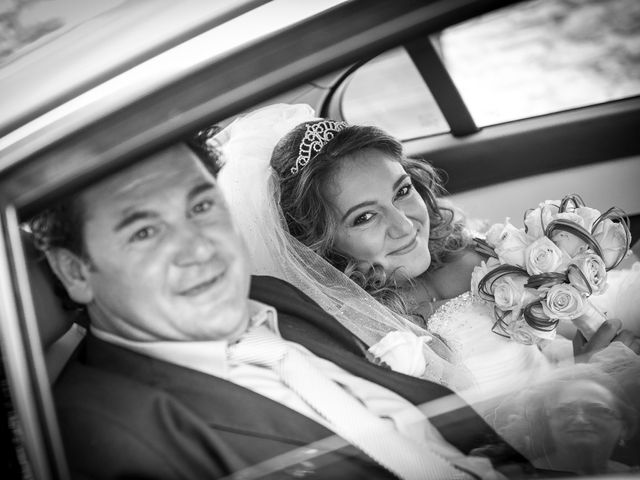 Il matrimonio di Eleonora e Michele  a Montefalco, Perugia 14