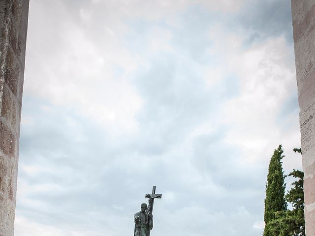 Il matrimonio di Eleonora e Michele  a Montefalco, Perugia 19