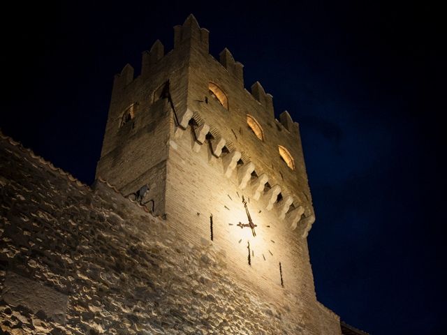 Il matrimonio di Eleonora e Michele  a Montefalco, Perugia 22