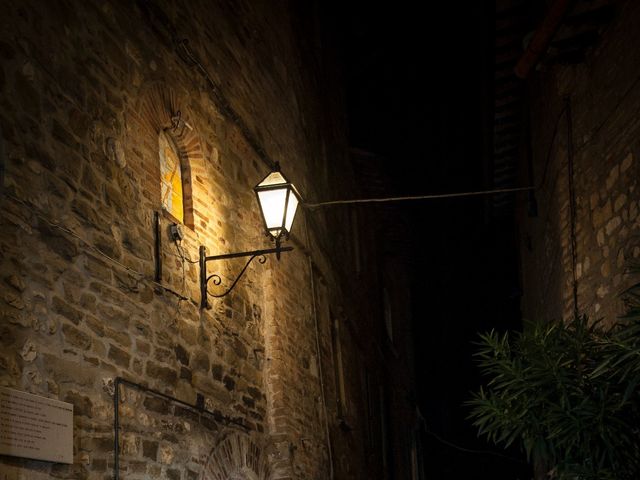 Il matrimonio di Eleonora e Michele  a Montefalco, Perugia 26