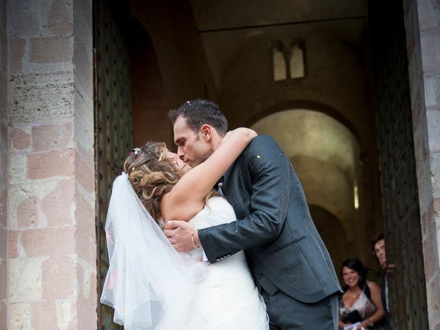Il matrimonio di Eleonora e Michele  a Montefalco, Perugia 29
