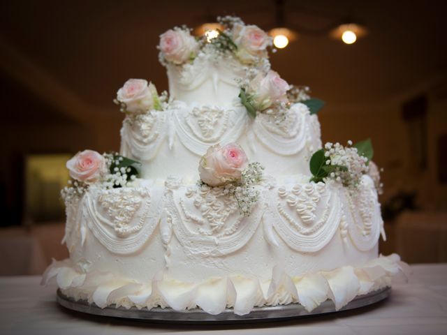 Il matrimonio di Eleonora e Michele  a Montefalco, Perugia 30