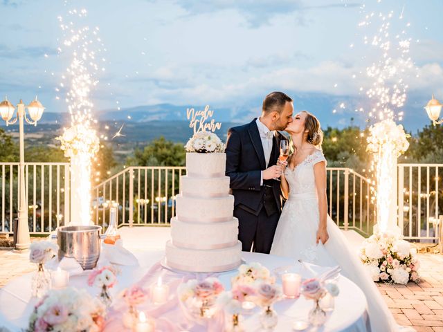 Il matrimonio di Nicola e Chiara a Tocco da Casauria, Pescara 6