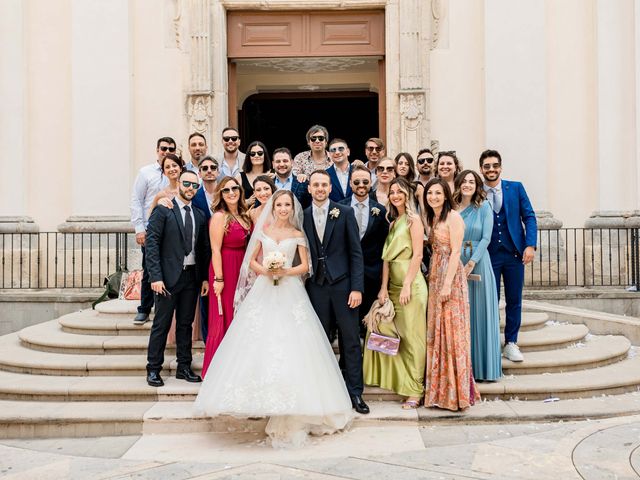 Il matrimonio di Nicola e Chiara a Tocco da Casauria, Pescara 22