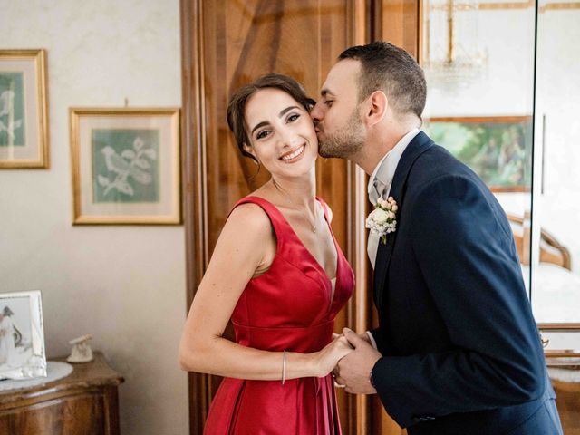 Il matrimonio di Nicola e Chiara a Tocco da Casauria, Pescara 63