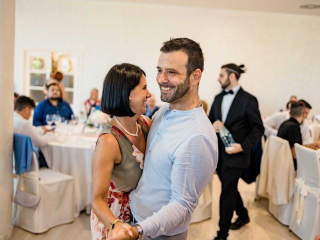 Il matrimonio di Nicola e Chiara a Tocco da Casauria, Pescara 196