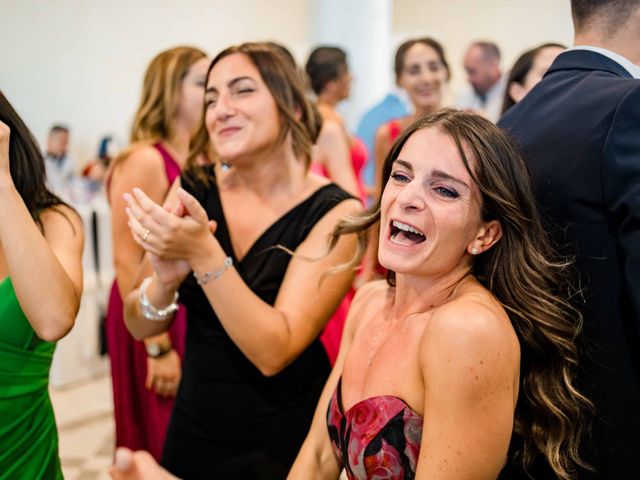 Il matrimonio di Nicola e Chiara a Tocco da Casauria, Pescara 197