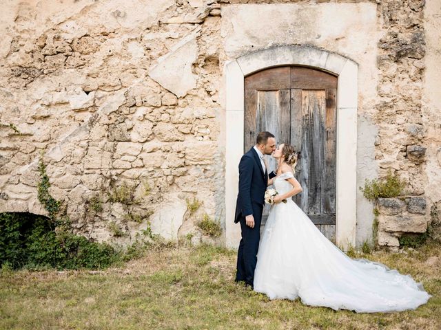 Il matrimonio di Nicola e Chiara a Tocco da Casauria, Pescara 204