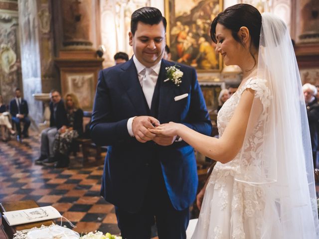 Il matrimonio di Daniele e Chiara a Crema, Cremona 27